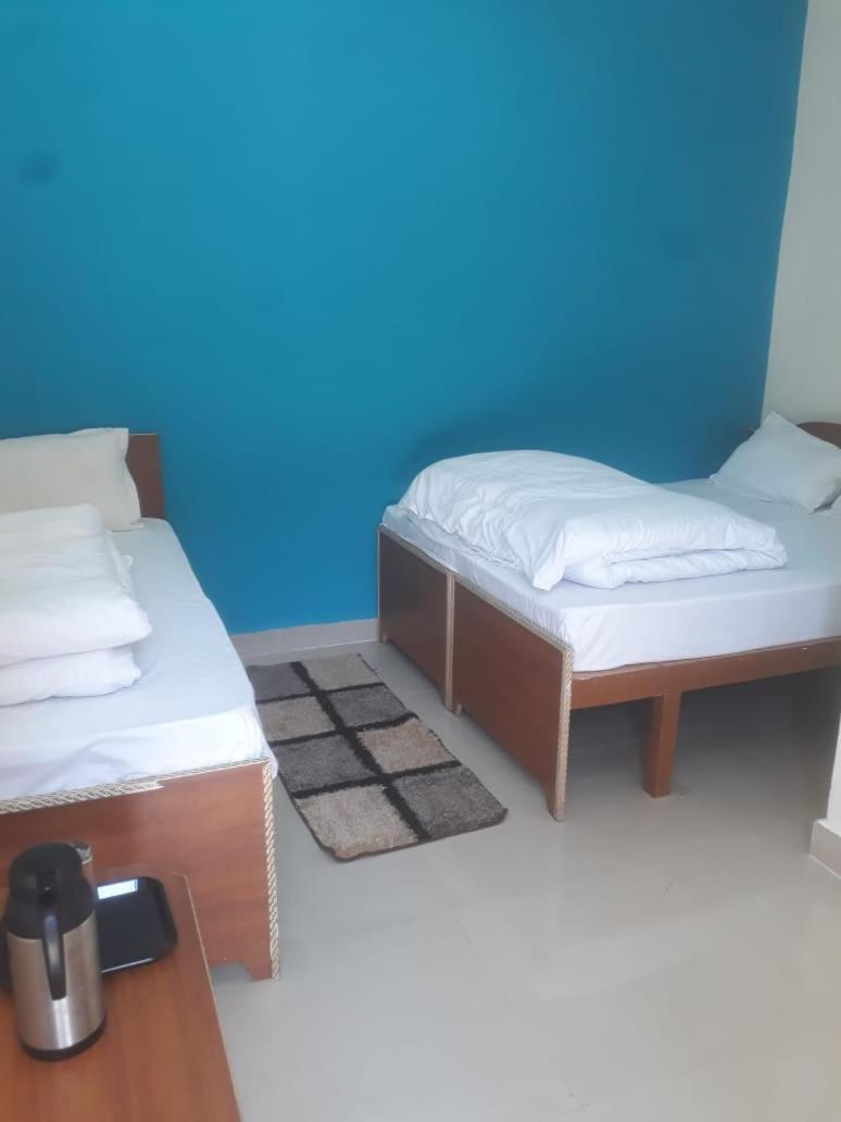 Rishikesh Prithvi Yatra Hotel And Kedarnath Exterior foto