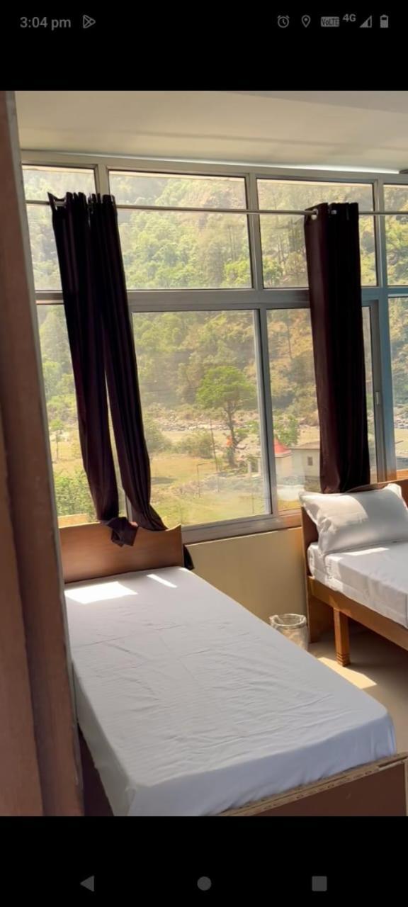 Rishikesh Prithvi Yatra Hotel And Kedarnath Exterior foto